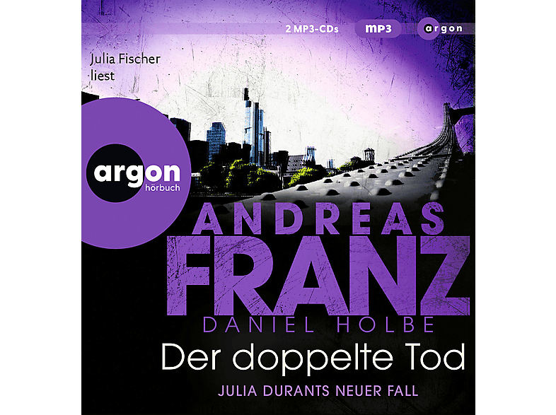 Fischer Julia - Der doppelte Tod (MP3-CD) von ARGON