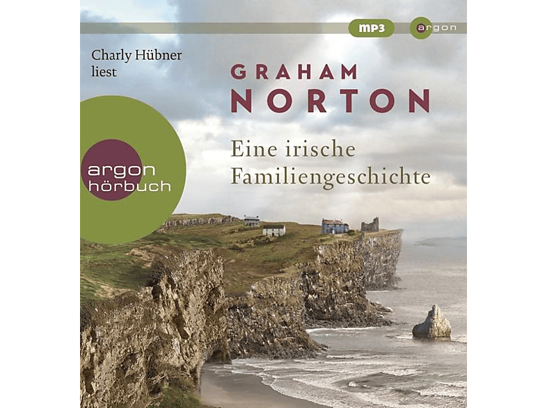 Graham Norton - Eine Irische Familiengeschichte (SA) (MP3-CD) von ARGON