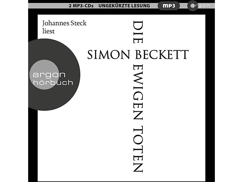 Johannes Steck - Die Ewigen Toten (SA) (MP3-CD) von ARGON