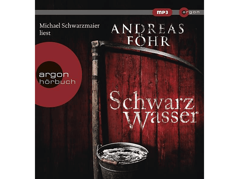 Michael Schwarzmaier - Schwarzwasser (SA) (MP3-CD) von ARGON
