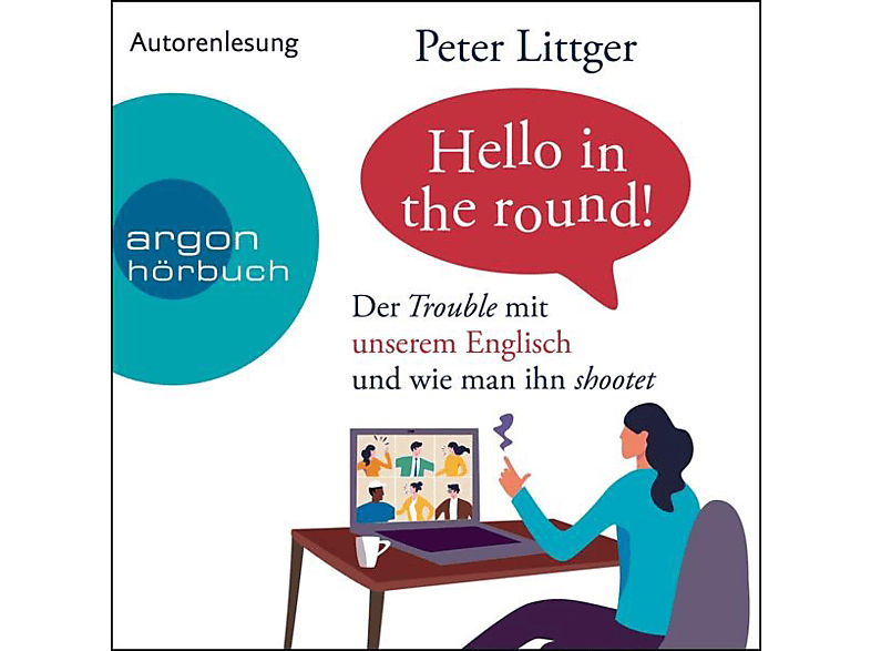 Peter Littger - Hello In The Round (MP3-CD) von ARGON