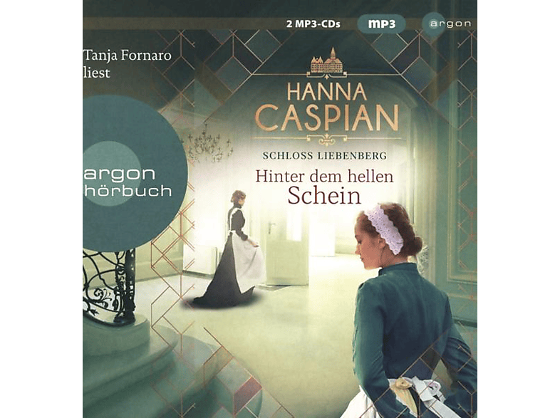 Tanja Fornaro - Hinter Dem Hellen Schein(1) (MP3-CD) von ARGON