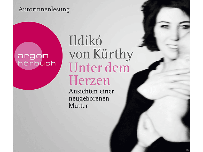 VON KÜRTHY ILDIKO - Unter dem Herzen (CD) von ARGON