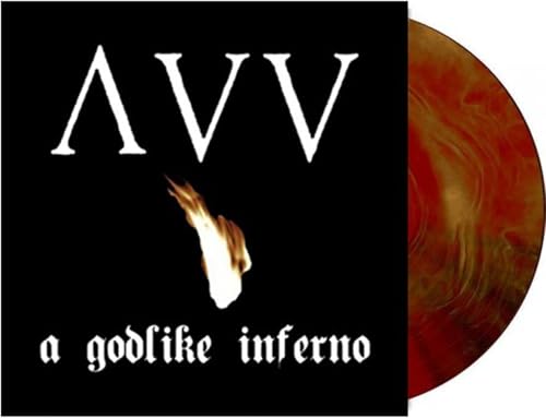 A Godlike Inferno-10th Anniversary Edition [Vinyl LP] von ARGONAUTA