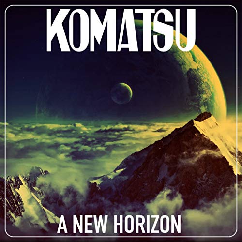 A New Horizon von ARGONAUTA