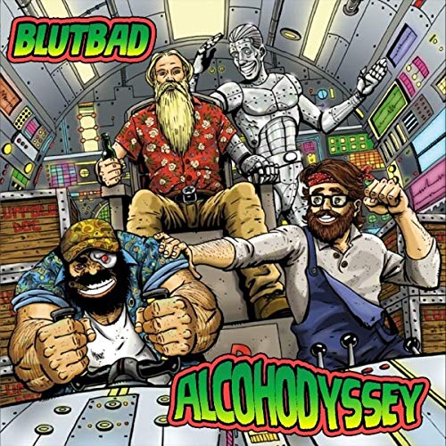 Alcohodyssey Alcohodyssey von ARGONAUTA