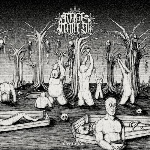 Blood-Ritual [Vinyl LP] von ARGONAUTA