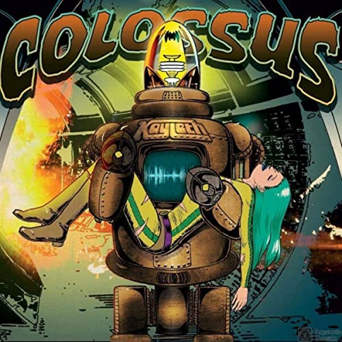 Colossus von ARGONAUTA