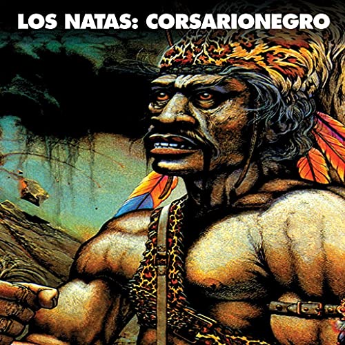 Corsario Negro von ARGONAUTA