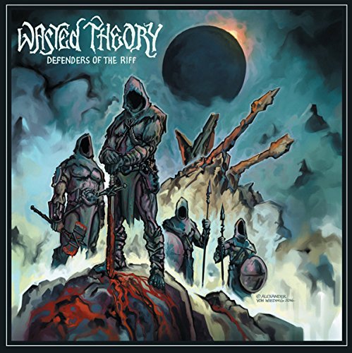 Defenders of the Riff-2017 Edition Defenders of the Riff-2017 Edition von ARGONAUTA