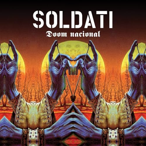 Doom Nacional [Vinyl LP] von ARGONAUTA