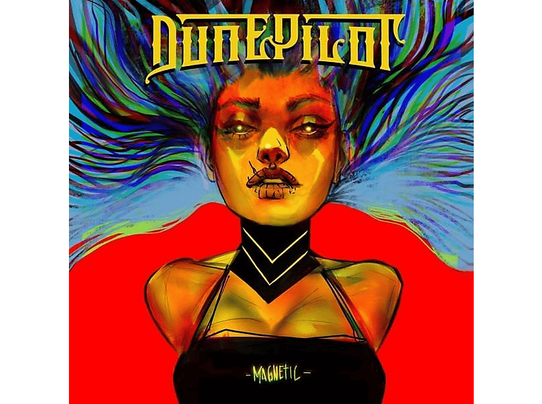 Dune Pilot - Magnetic (CD) von ARGONAUTA RECORDS