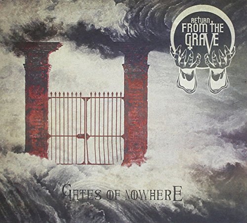 Gates of Nowhere-Digi Gates of Nowhere-Digi von ARGONAUTA
