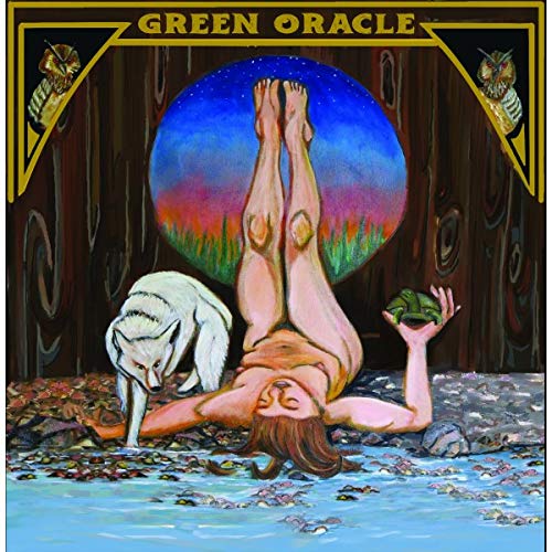 Green Oracle von ARGONAUTA