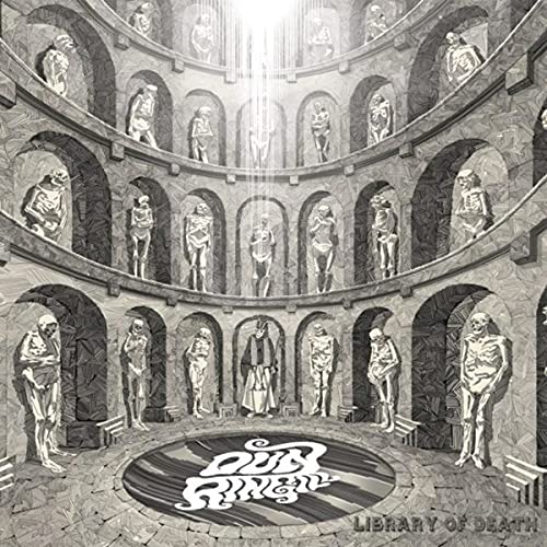 Library of Death [Vinyl LP] von ARGONAUTA