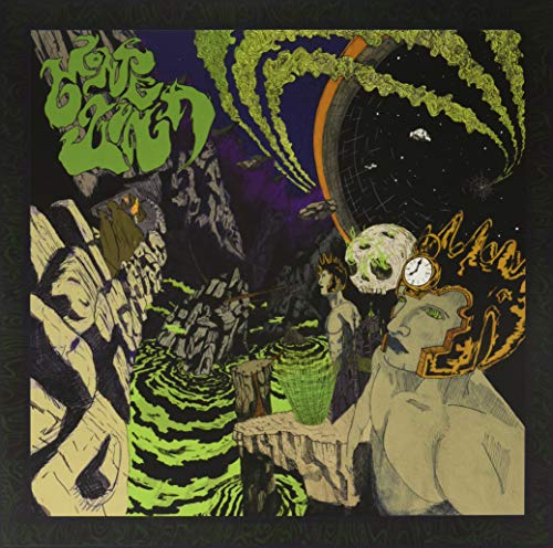 Monte Luna (2lp) [Vinyl LP] von ARGONAUTA