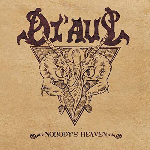 Nobody's Heaven von ARGONAUTA