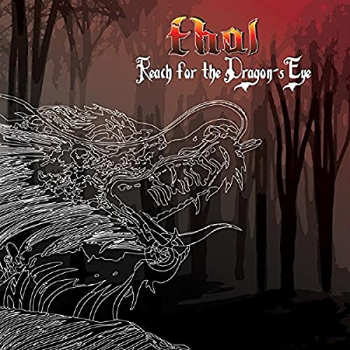 Reach for the Dragon'S Eye Reach for the Dragon'S Eye von ARGONAUTA