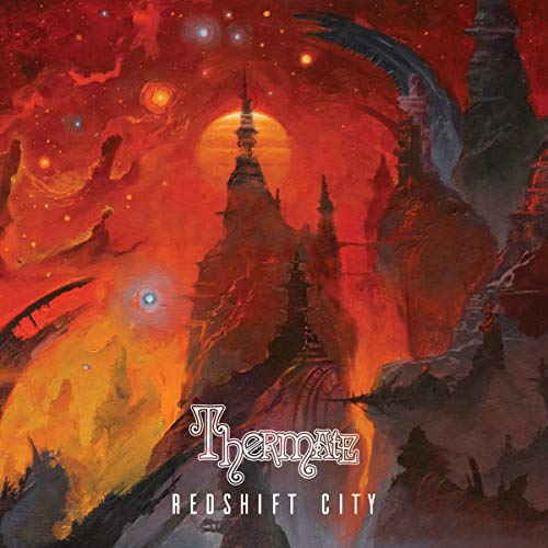 Redshift City von ARGONAUTA