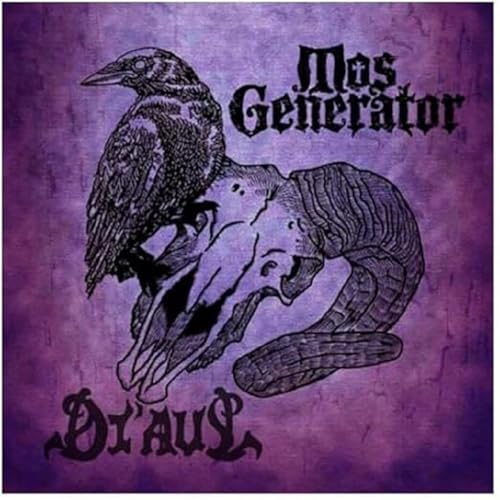 Mos Generator / di Aul [Vinyl LP] von ARGONAUTA