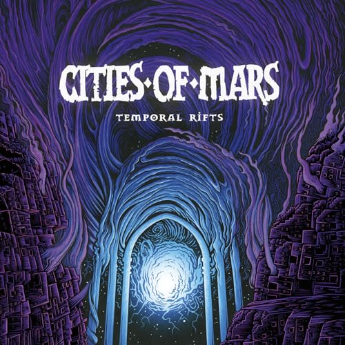 Temporal Rifts [Vinyl LP] von ARGONAUTA