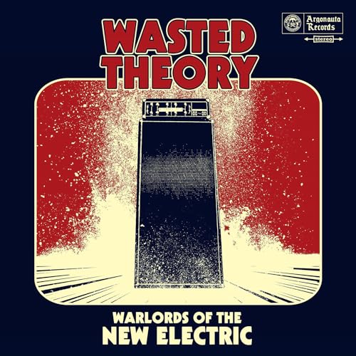 Warlords of the New Electric [Vinyl LP] von ARGONAUTA
