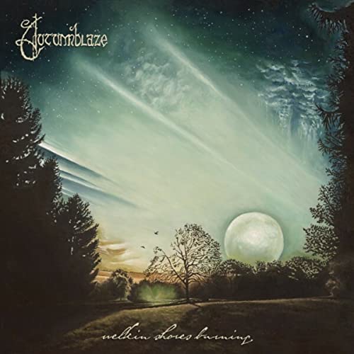 Welkin Shores Burning von ARGONAUTA