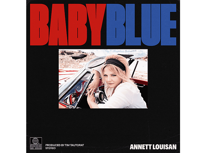 Annett Louisan - Babyblue (CD) von ARI DOM