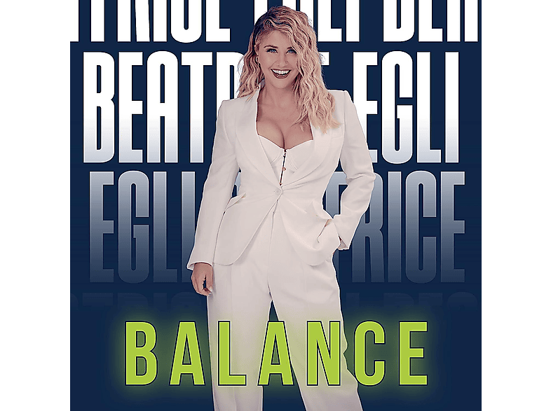 Beatrice Egli - Balance-Deluxe Edition (CD) von ARI DOM