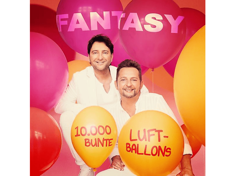 Fantasy - 10.000 Bunte Luftballons (CD) von ARI DOM