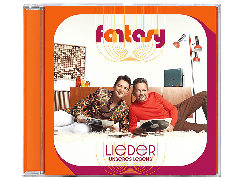 Fantasy - Lieder unseres Lebens-Limitierte Fanbox (CD) von ARI DOM