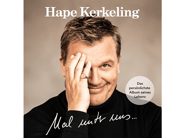 Hape Kerkeling - Mal unter uns ... (CD) von ARI DOM