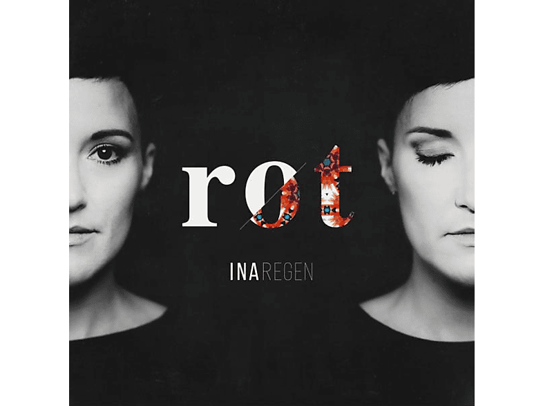 Ina Regen - Rot (CD) von ARI DOM