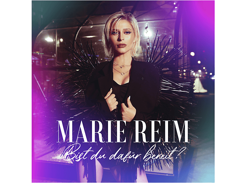 Marie Reim - Bist du dafür bereit? (CD) von ARI DOM