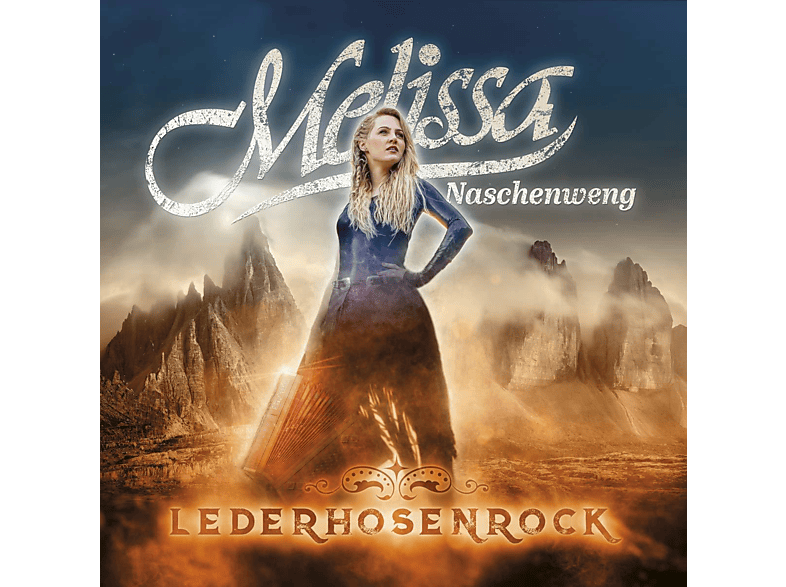 Melissa Naschenweng - Lederhosenrock (CD) von ARI DOM