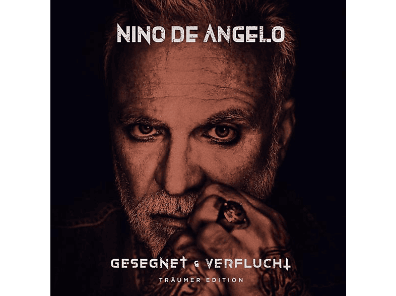 Nino De Angelo - Gesegnet und Verflucht (Träumer Edition) (CD) von ARI DOM