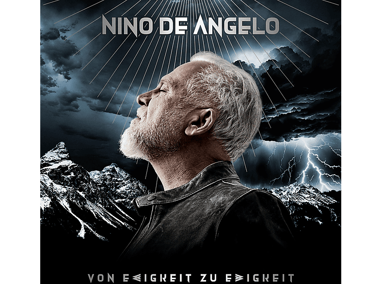 Nino De Angelo - Von Ewigkeit zu (CD) von ARI DOM