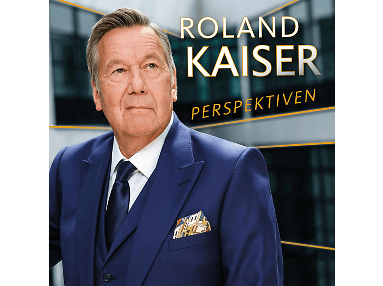 Roland Kaiser - Perspektiven (CD) von ARI DOM