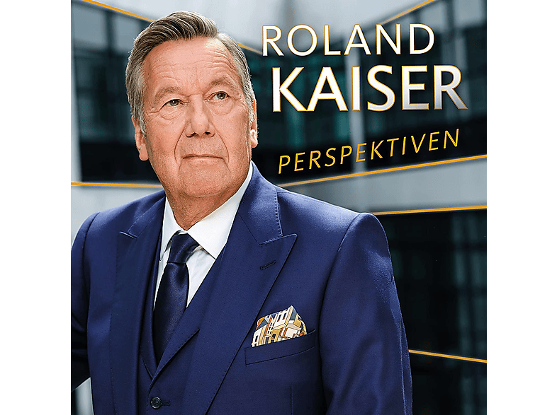 Roland Kaiser - Perspektiven-Lim.Deluxe Edition (CD) von ARI DOM
