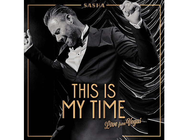 Sasha - This Is My Time.This Life. (CD) von ARI DOM