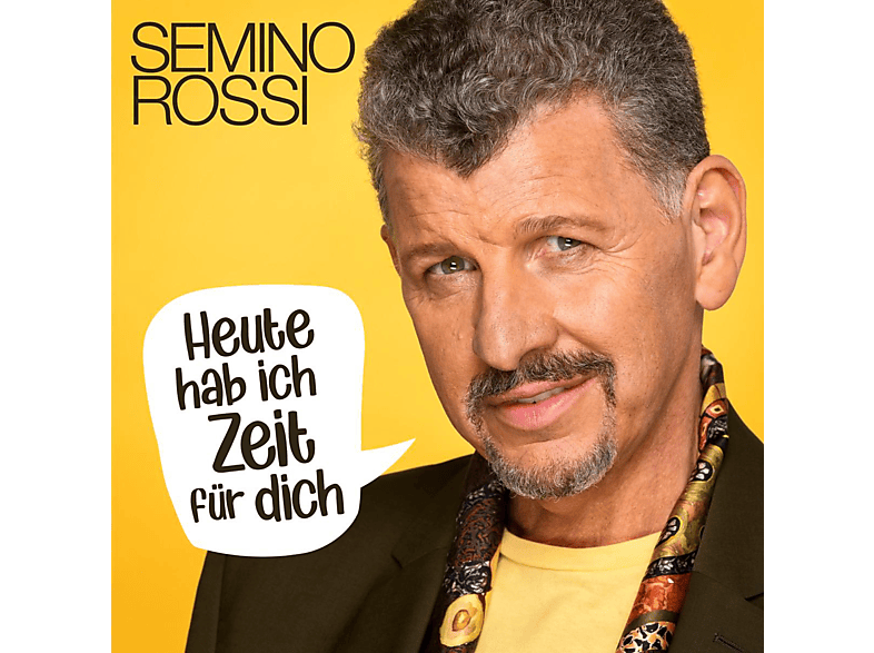 Semino Rossi - Heute Hab Ich Zeit Fur Dich (CD) von ARI DOM
