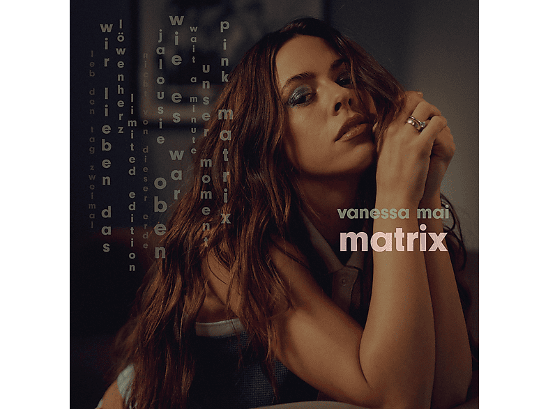 Vanessa Mai - Matrix (CD) von ARI DOM