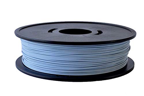 ARIANEPLAST Filament PLA – 3D-Druckmaterial – 1,75 mm – 1 kg – Qualität und zertifiziertes Produkt – französische Herstellung – Blau grau von ARIANEPLAST