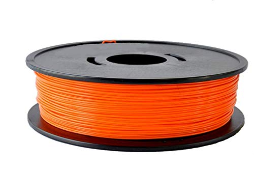ARIANEPLAST Filament PLA – 3D-Druckmaterial – 1,75 mm – 1 kg – Qualität und zertifiziertes Produkt – französische Herstellung – Orange von ARIANEPLAST