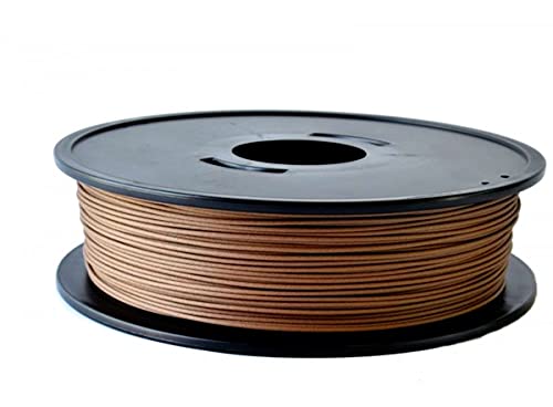 ARIANEPLAST - Filament für 3D-Drucker - PLA-Filamente - Holzsortiment 1,75 mm - 660 g -Kork von ARIANEPLAST