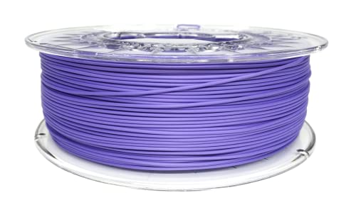 ARIANEPLAST - Filament für 3D-Drucker - PLA-Filamente - Wirtschaftliche Reichweite - 1,75 mm - 1 kg - Lila von ARIANEPLAST