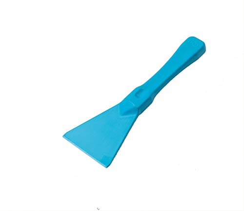 Aricasa 1109B Mini Schaber, 75 mm, blau von ARICASA