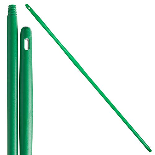 Aricasa Hygiene Products – Code 1039G – Griff aus Kunststoff, Monoblock, 145 cm, lebensmittelecht, Grün von ARICASA