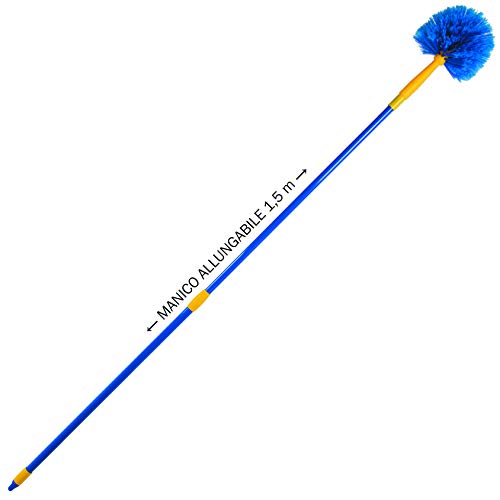 Ariston Teleskop-Fiocco Spinnnetz, 152,4 cm von ARICASA