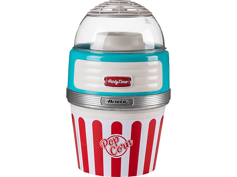 ARIETE 00C295701AR0 Party Time XL Popcornmaker Blau von ARIETE